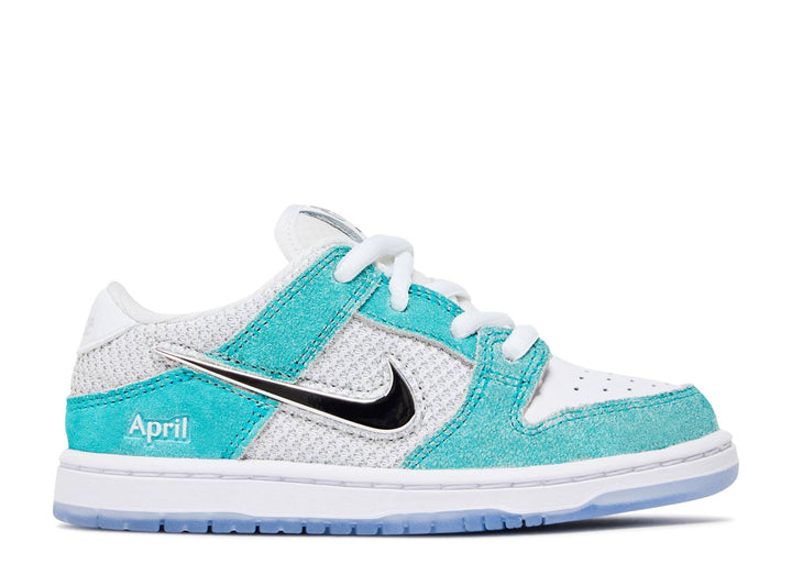 April Skateboards x Nike SB Dunk Low Pro QS TD