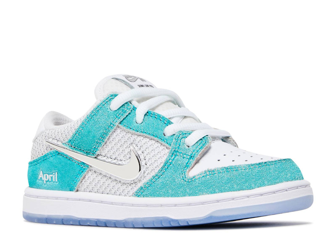 April Skateboards x Nike SB Dunk Low Pro QS TD