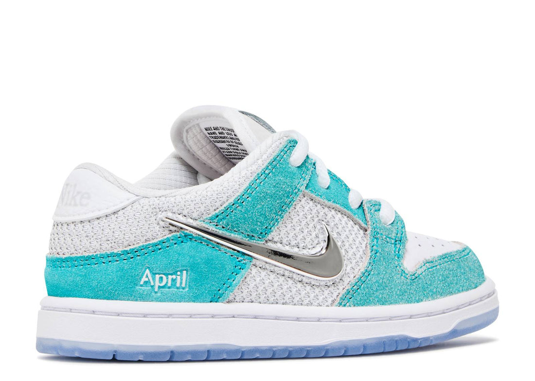 April Skateboards x Nike SB Dunk Low Pro QS TD