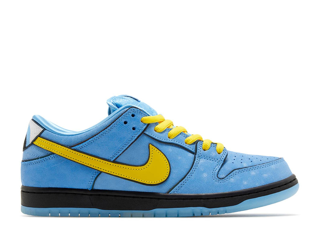 The Powerpuff Girls x Nike SB Dunk Low Pro QS "Bubbles"