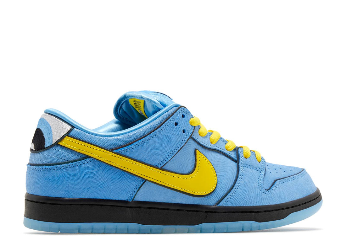 The Powerpuff Girls x Nike SB Dunk Low Pro QS "Bubbles"