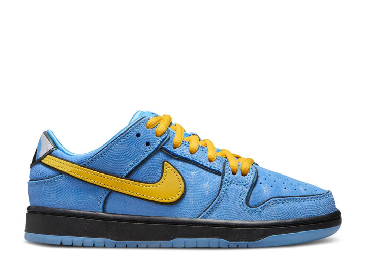 The Powerpuff Girls x Nike SB Dunk Low Pro QS PS "Bubbles"