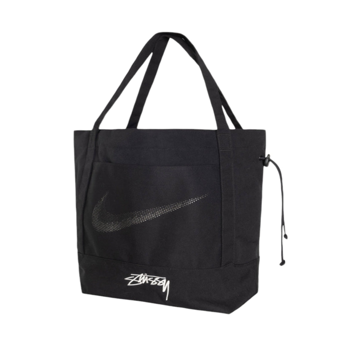 Stussy x Nike Tote Bag "Black"