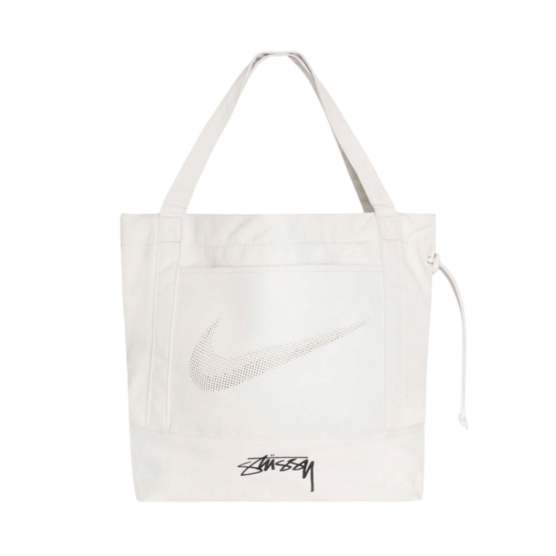 Stussy x Nike Tote Bag "Light Bone"