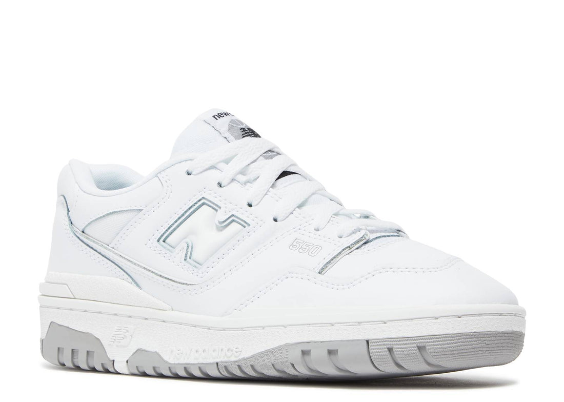 New Balance 550 GS "White/Grey"