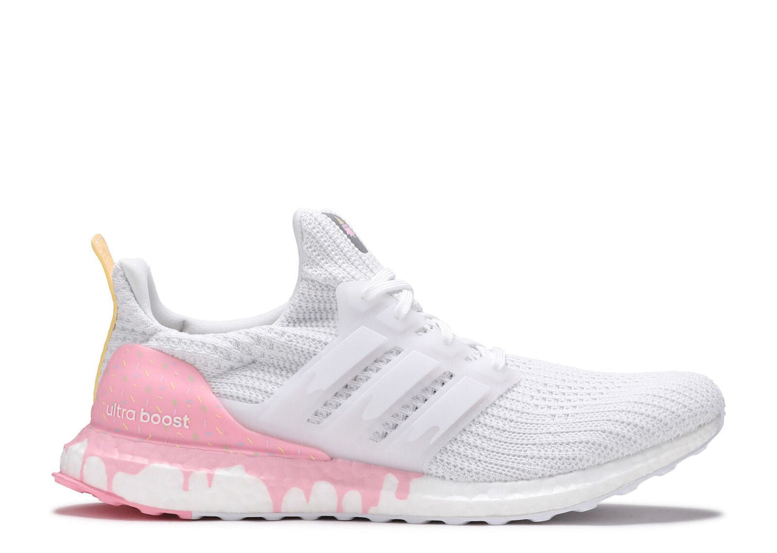 Adidas Ultra Boost DNA Ice Cream Pack "White/Light Pink"