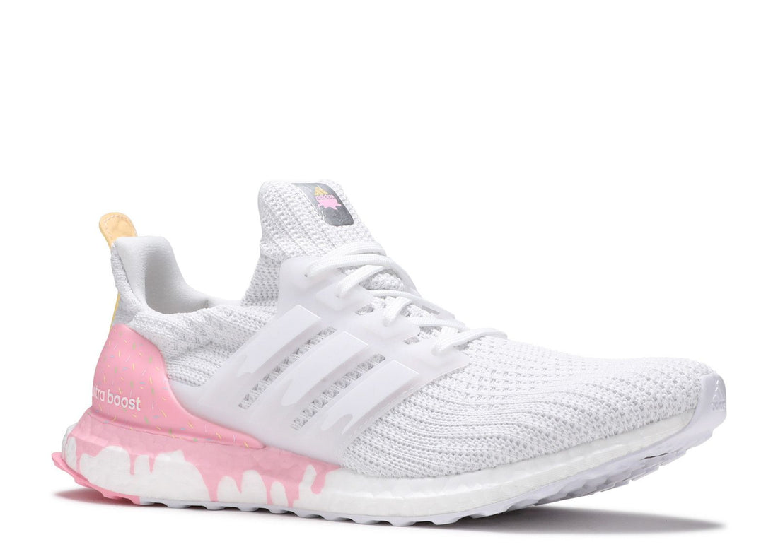 Adidas Ultra Boost DNA Ice Cream Pack "White/Light Pink"