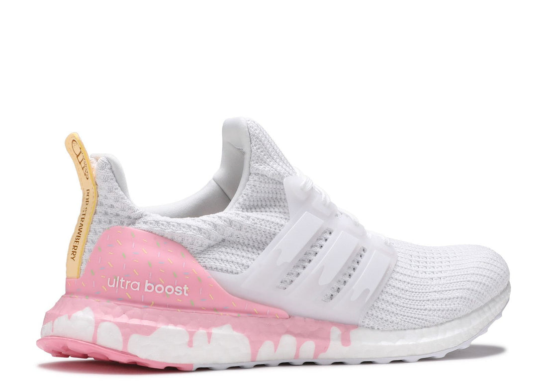 Adidas Ultra Boost DNA Ice Cream Pack "White/Light Pink"