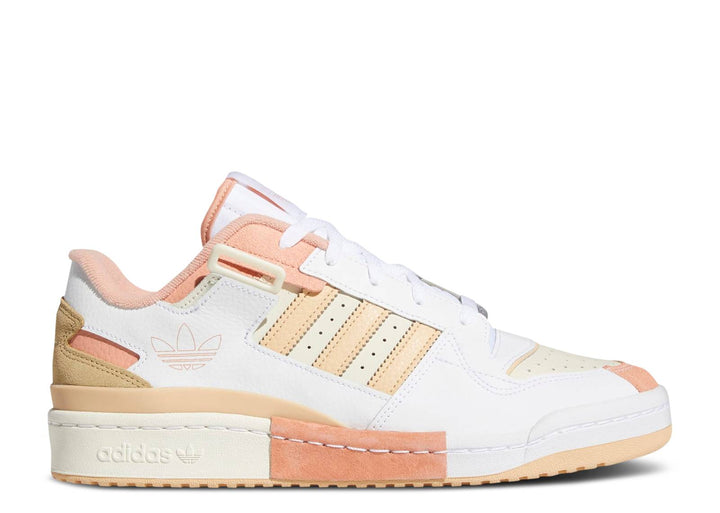 Adidas Forum Exhibit Low "Cream/Halo Amber"