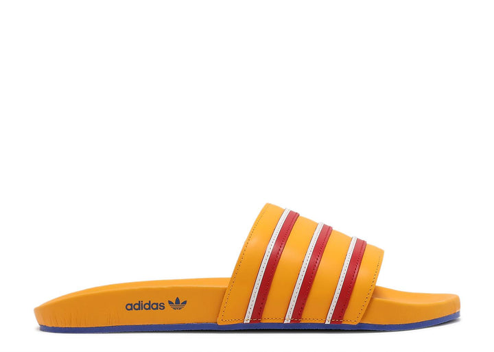 Eric Emanuel x Adidas Adilette Slide "McDonald’s All-American"