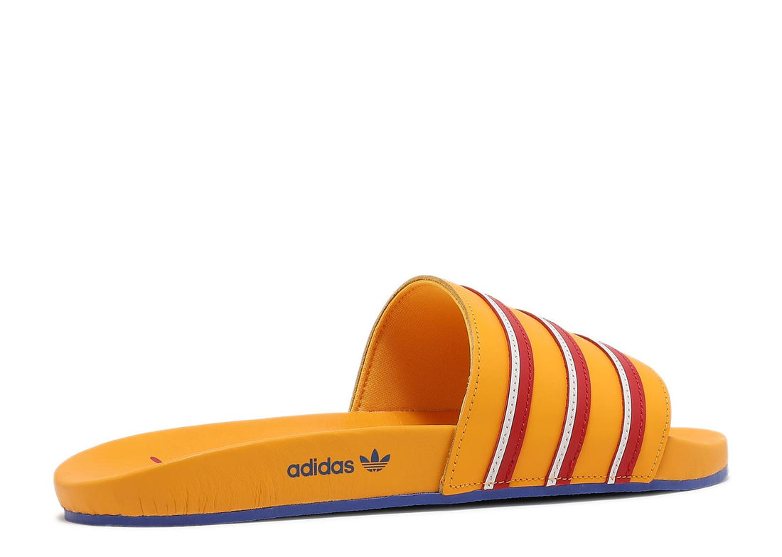 Eric Emanuel x Adidas Adilette Slide "McDonald’s All-American"