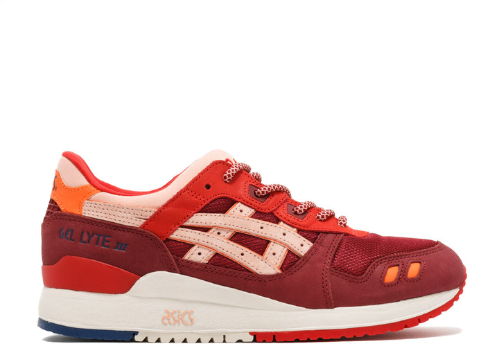 Ronnie Fieg x Asics Gel-Lyte III "Volcano 2.0"