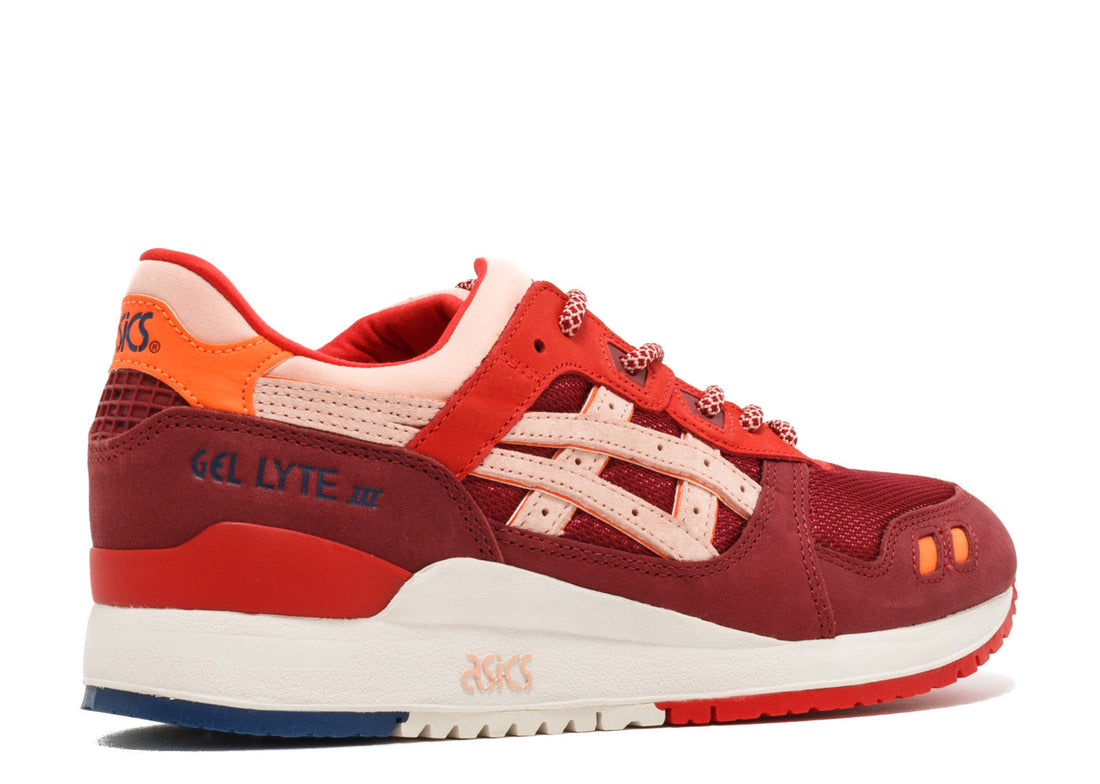 Ronnie Fieg x Asics Gel-Lyte III "Volcano 2.0"