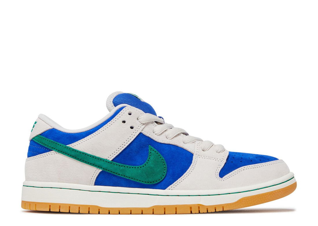 Nike SB Dunk Low Pro "Hyper Royal/Malachite"