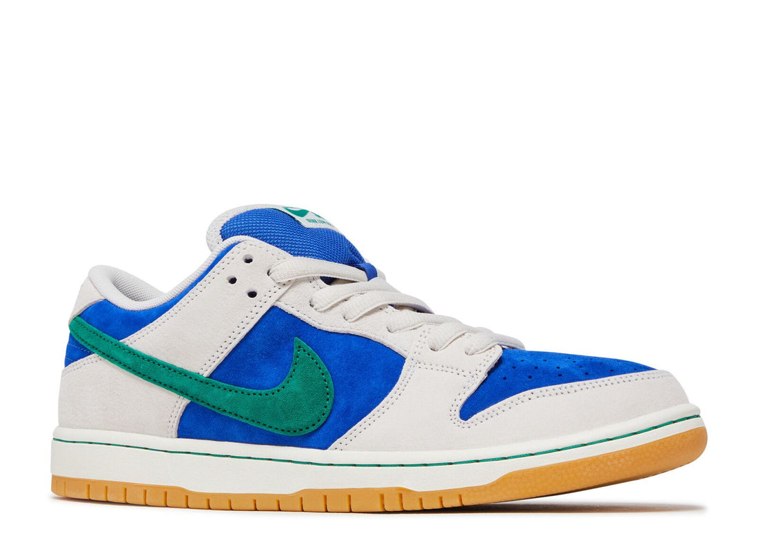 Nike SB Dunk Low Pro "Hyper Royal/Malachite"