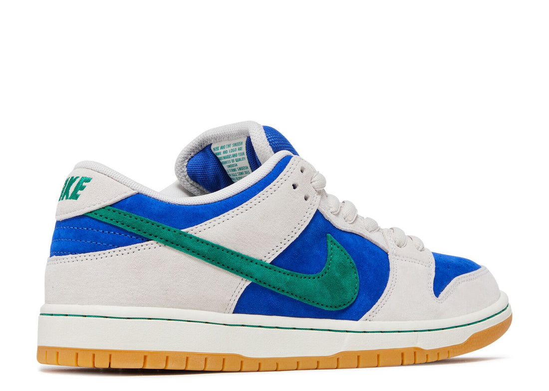 Nike SB Dunk Low Pro "Hyper Royal/Malachite"