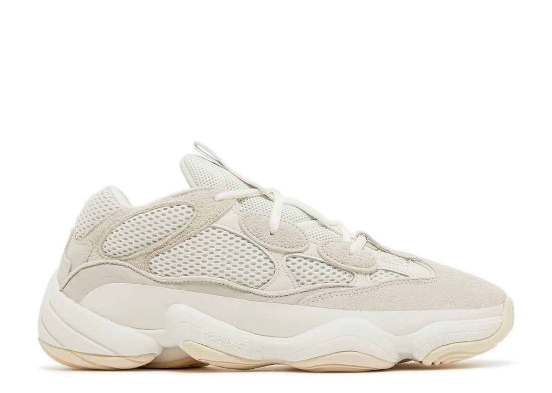 Adidas Yeezy 500 "Bone White"