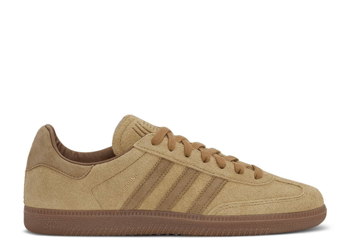 JJJJound x Adidas Samba OG "Mesa/Gum"