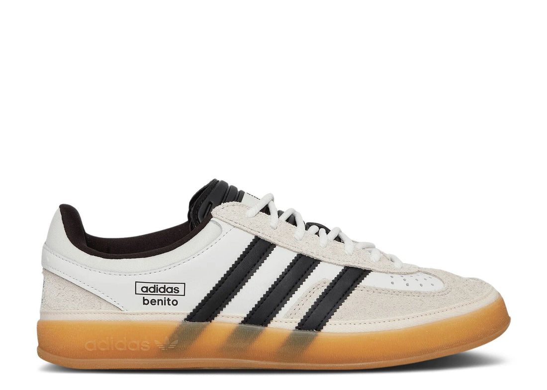 Bad Bunny x Adidas Gazelle Indoor "Core White"