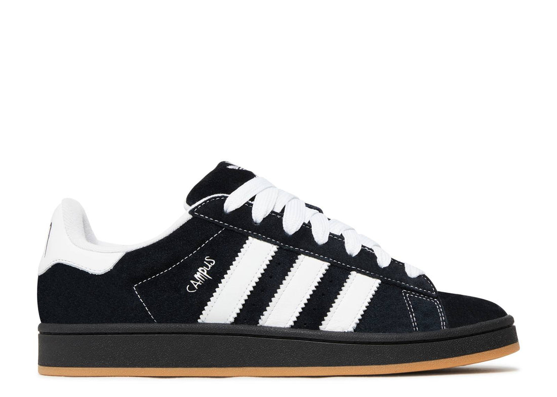 Korn x Adidas Campus 00s "Black/Gum"