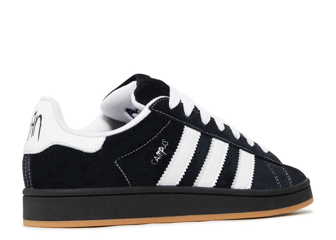 Korn x Adidas Campus 00s "Black/Gum"