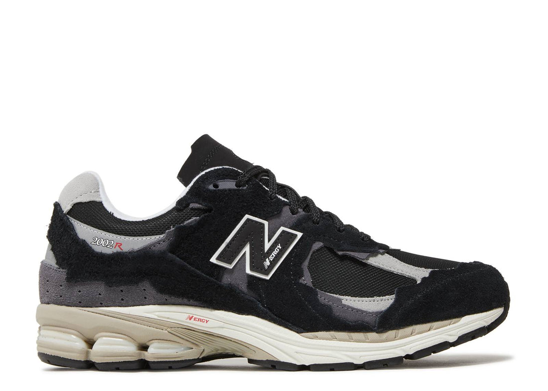 New Balance 2002R Protection Pack "Black/Grey"