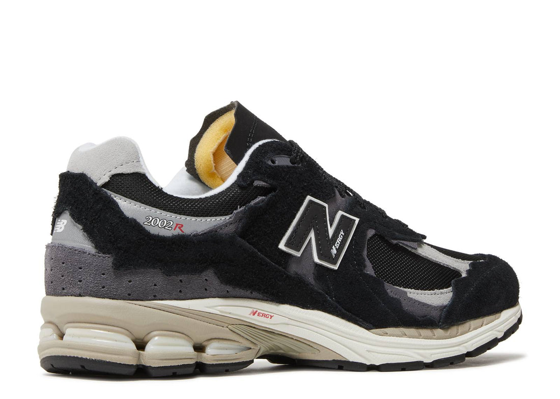 New Balance 2002R Protection Pack "Black/Grey"