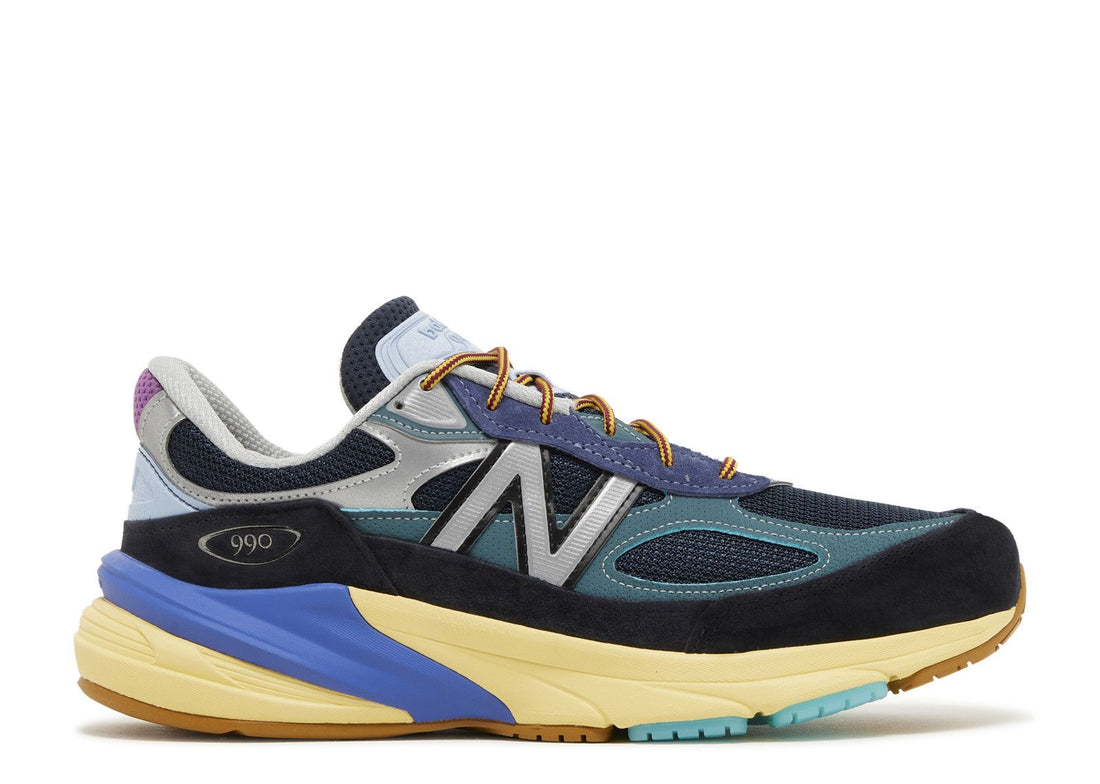 Action Bronson x New Balance 990v6 Made in USA "Lapis Lazuli"