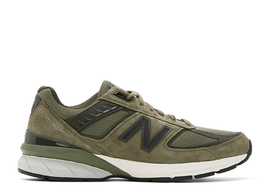 New Balance 990v5 "Covert Green"