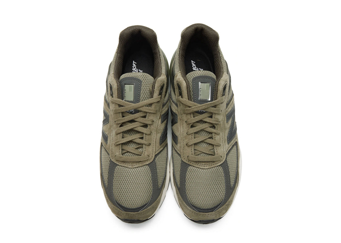 New Balance 990v5 "Covert Green"