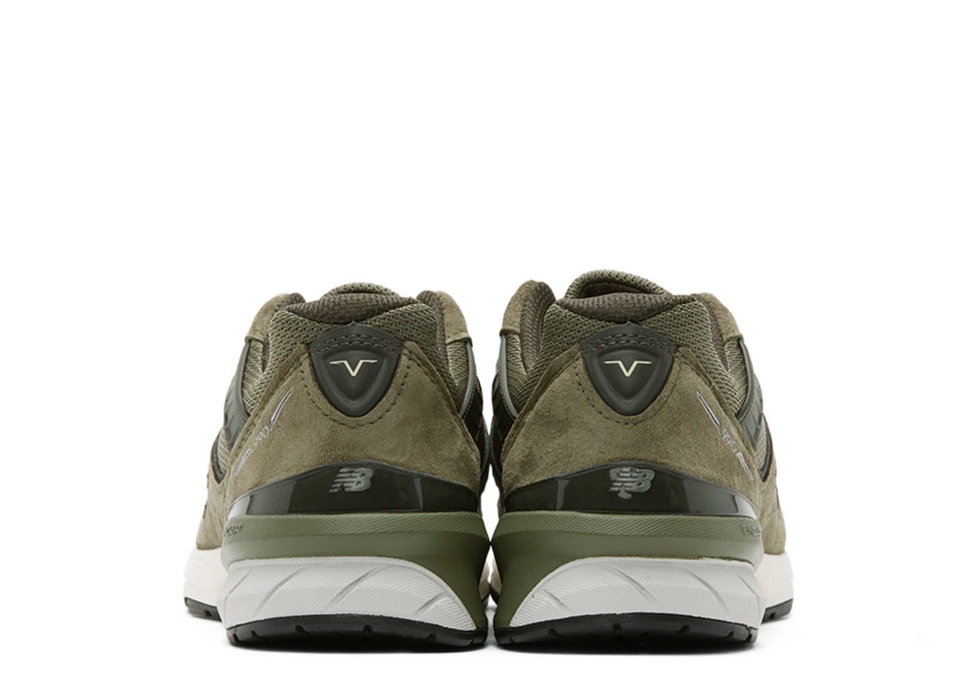 New Balance 990v5 "Covert Green"