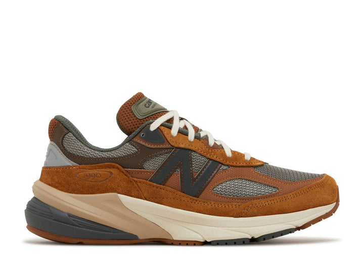 Carhartt WIP x New Balance 990v6 Made in USA "Sculpture Center"