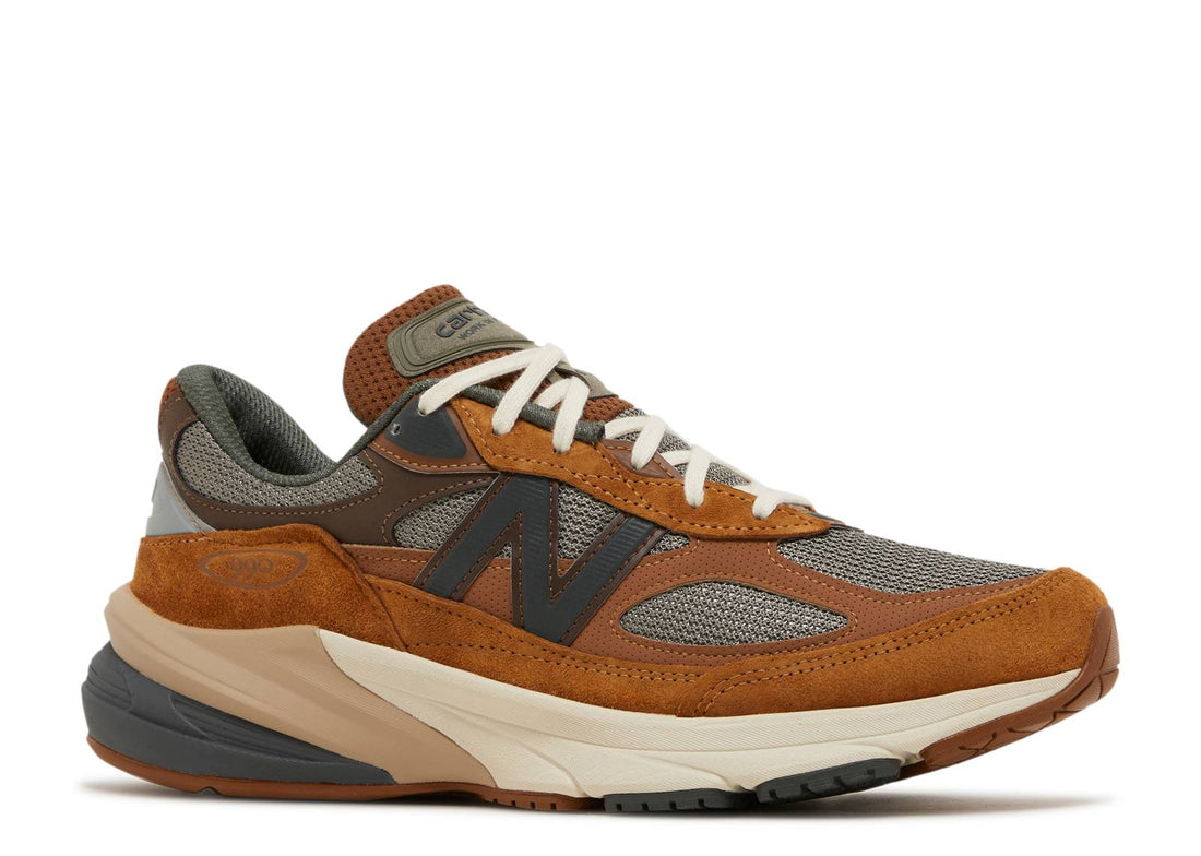 Carhartt WIP x New Balance 990v6 Made in USA "Sculpture Center"