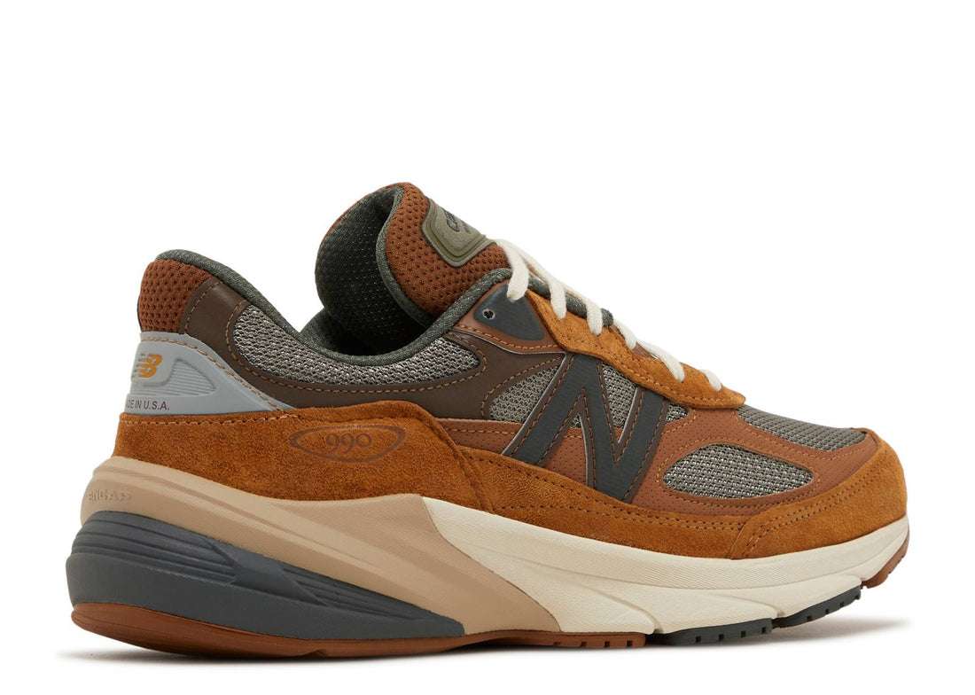 Carhartt WIP x New Balance 990v6 Made in USA "Sculpture Center"