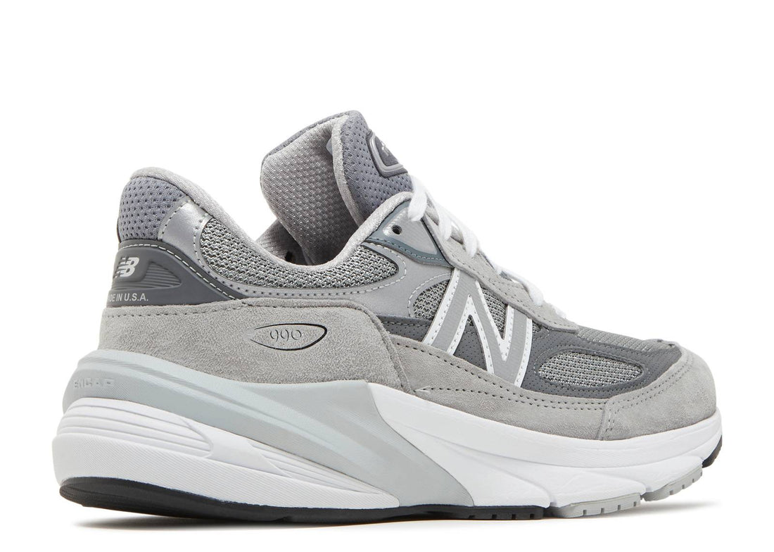 New Balance 990v6 Made in USA "Castlerock/Grey"