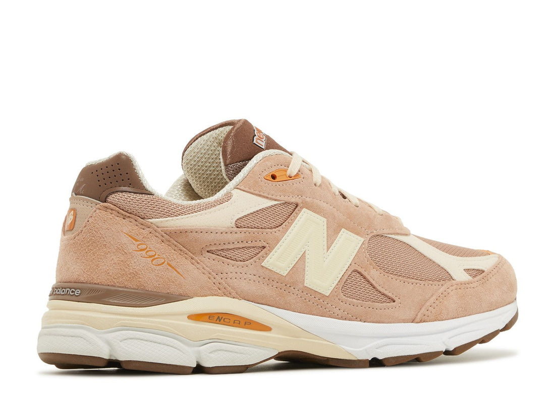 size? x New Balance 990v3 Made in USA "Keepin' It Running"