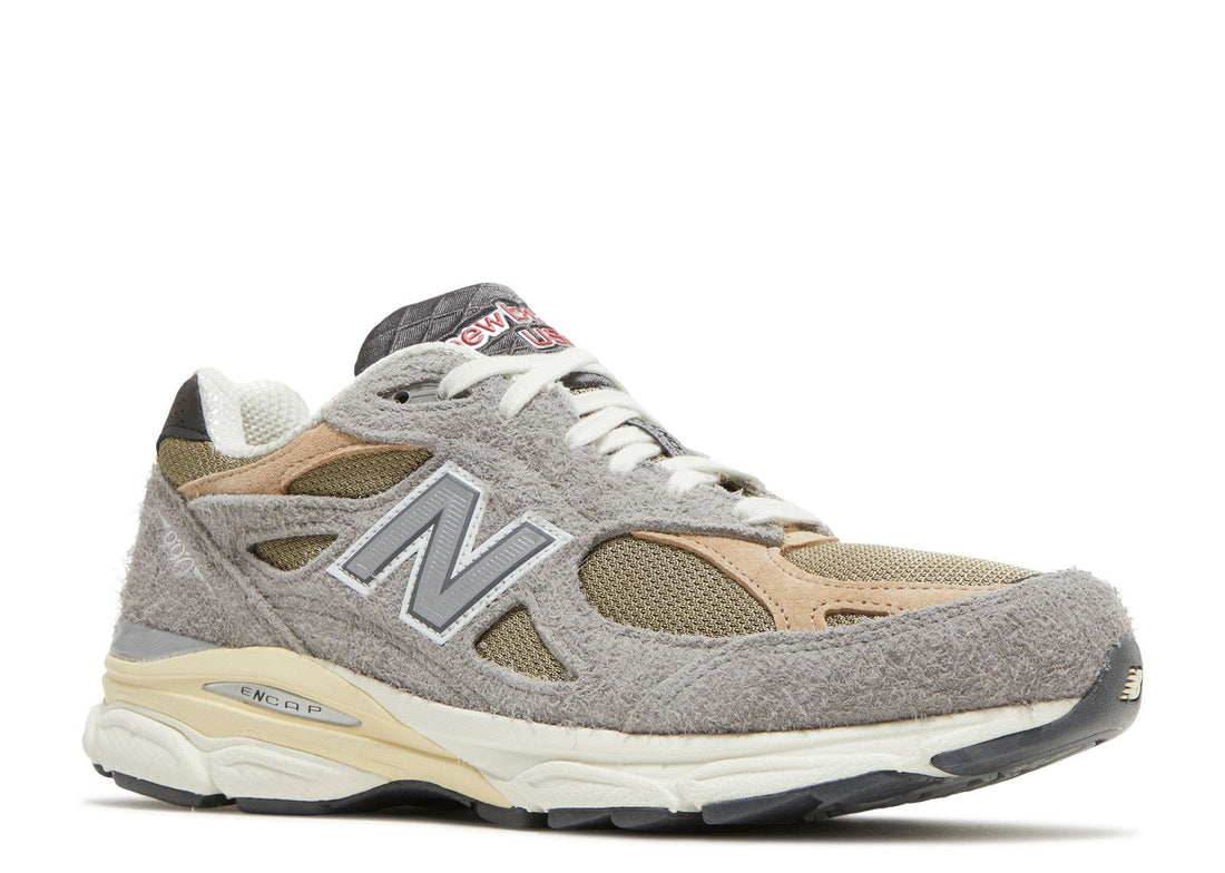 Teddy Santis x New Balance 990v3 Made in USA "Marblehead"