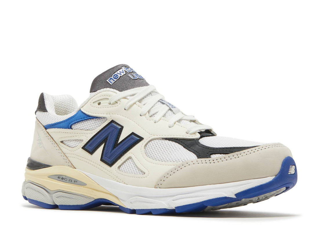 Teddy Santis x New Balance 990v3 Made in USA "White/Blue"