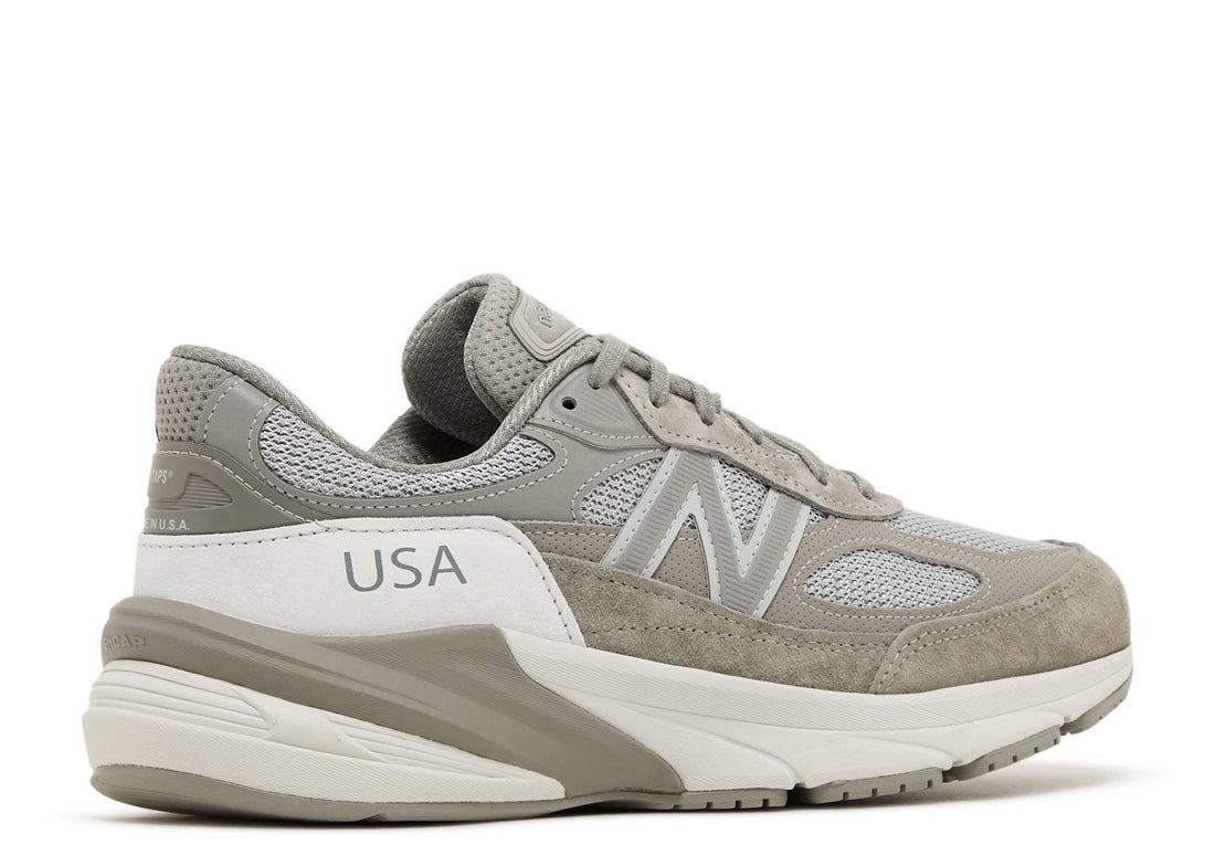 WTAPS x New Balance 990v6 Made in USA "Moon Mist"