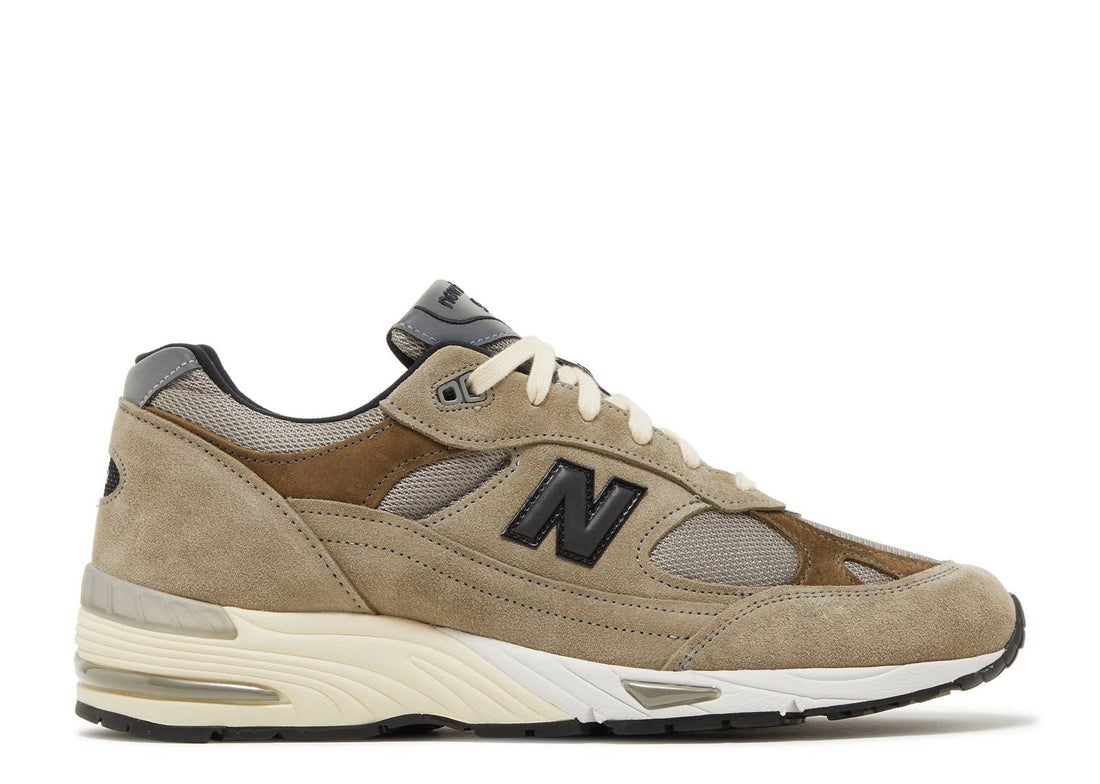 JJJJound x New Balance 991 Made in England "Olive/Grey"