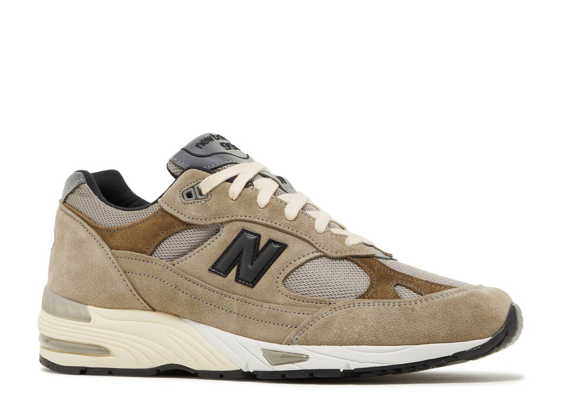 JJJJound x New Balance 991 Made in England "Olive/Grey"