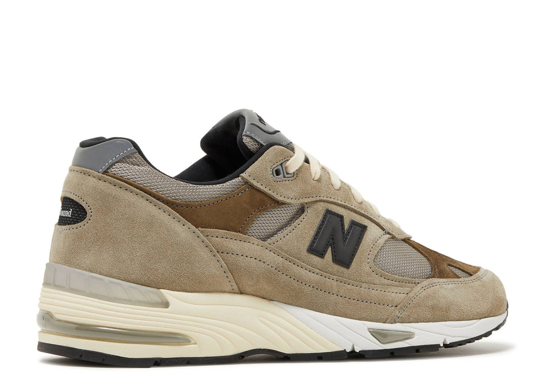 JJJJound x New Balance 991 Made in England "Olive/Grey"