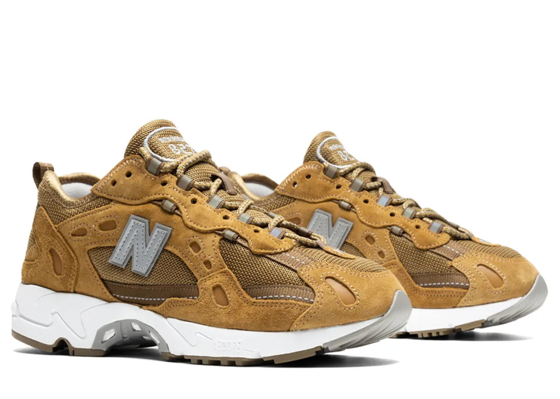 thisisneverthat x New Balance 827 "Tan"