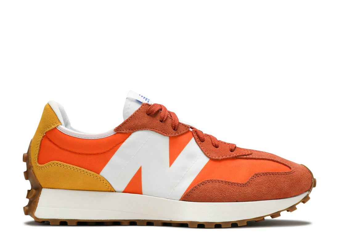 New Balance 327 "Varsity Orange"