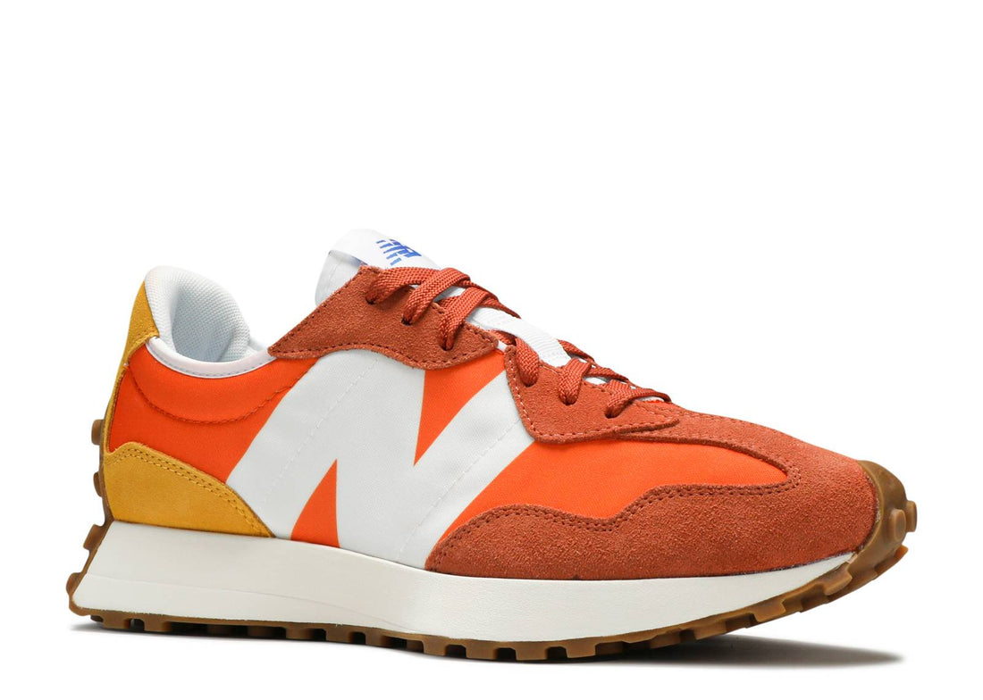 New Balance 327 "Varsity Orange"