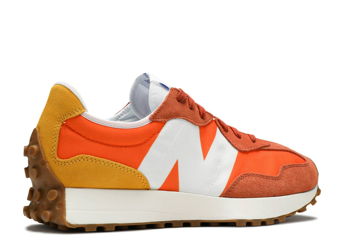 New Balance 327 "Varsity Orange"