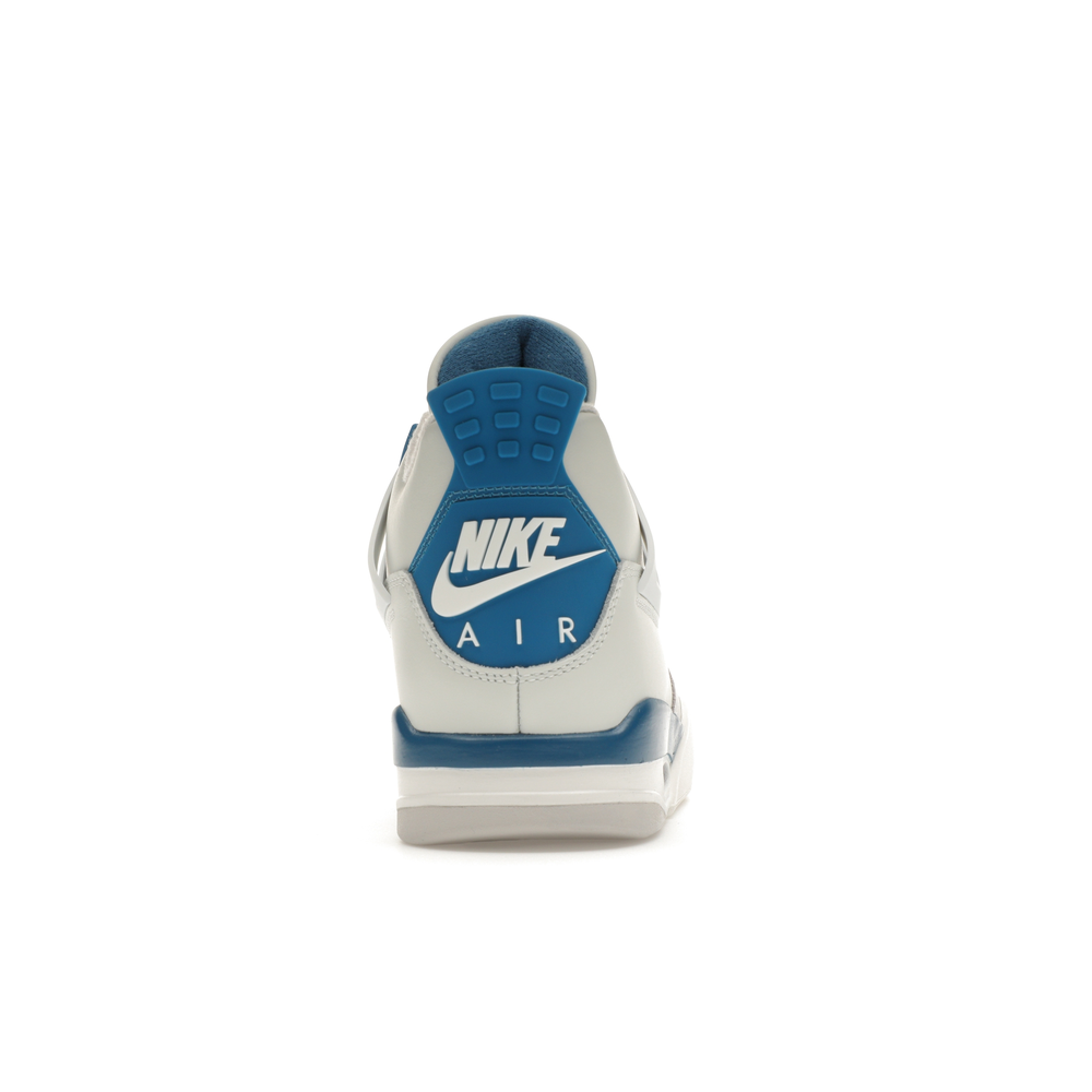 Jordan 4 retro military blue (2024)