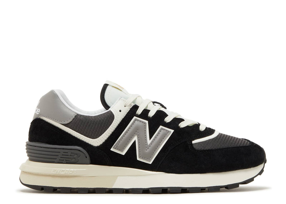 New Balance 574 "Black/Marblehead/Grey"