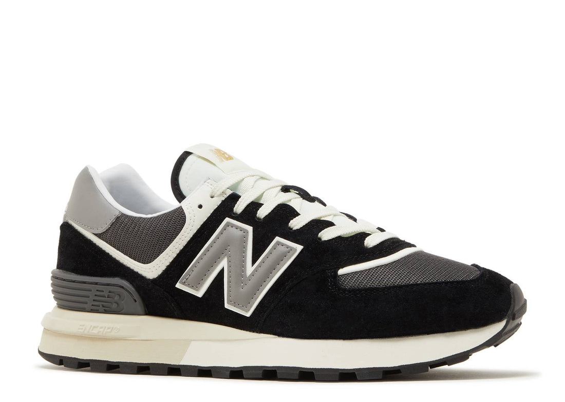 New Balance 574 "Black/Marblehead/Grey"