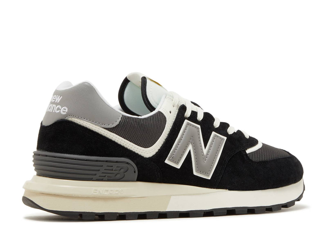 New Balance 574 "Black/Marblehead/Grey"